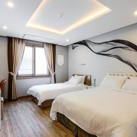 Rex Hotel Seogwipo Dış mekan fotoğraf