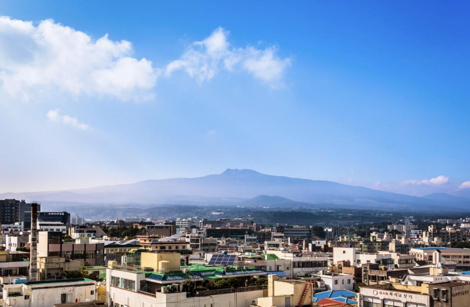 Rex Hotel Seogwipo Dış mekan fotoğraf