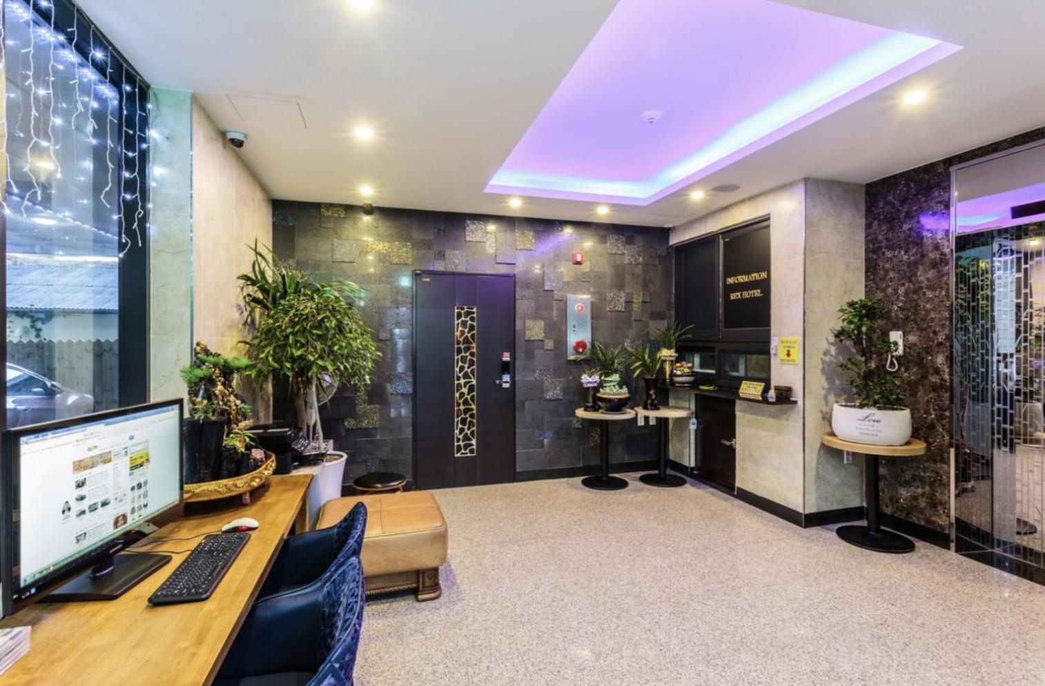Rex Hotel Seogwipo Dış mekan fotoğraf
