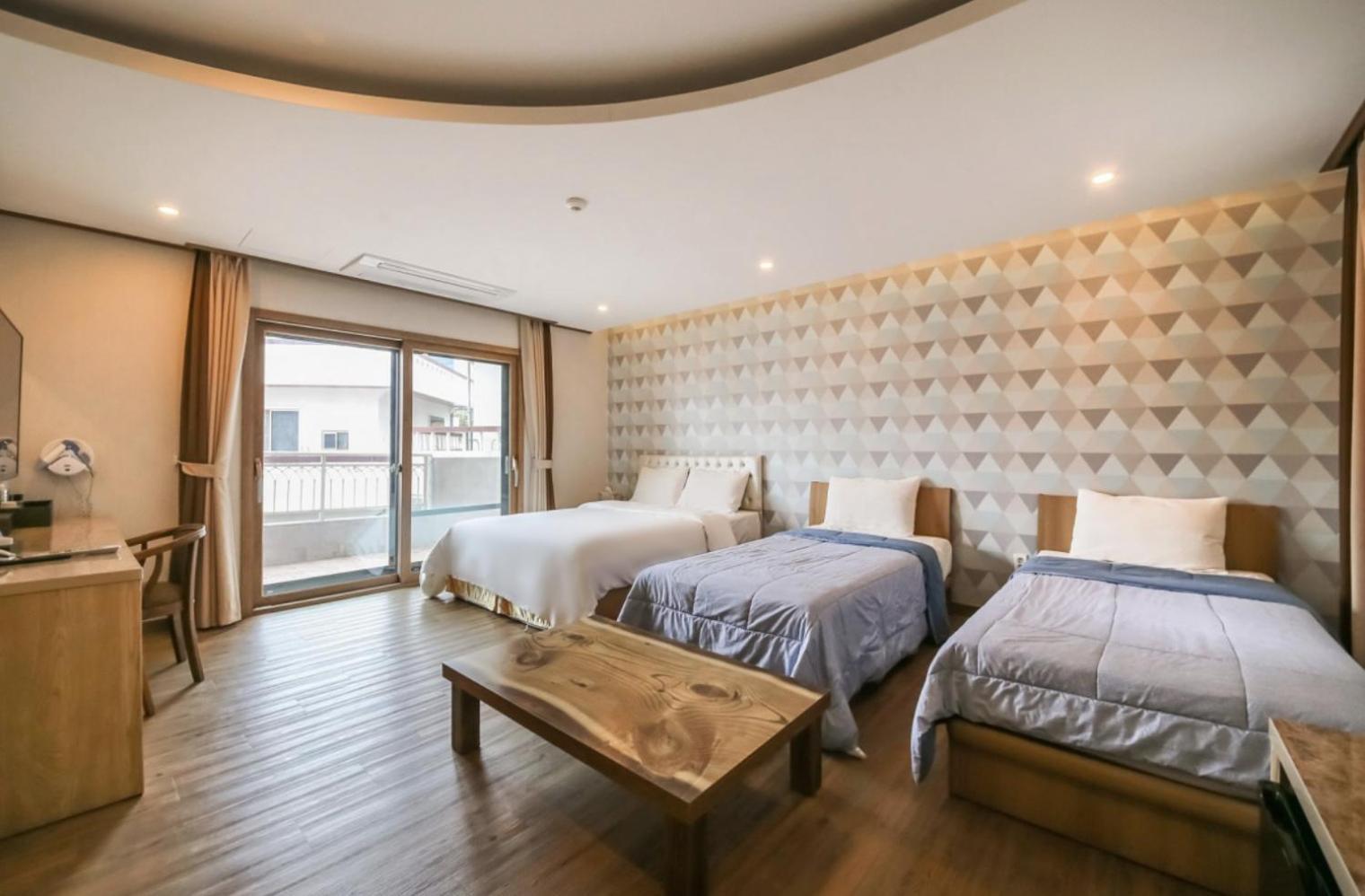 Rex Hotel Seogwipo Dış mekan fotoğraf