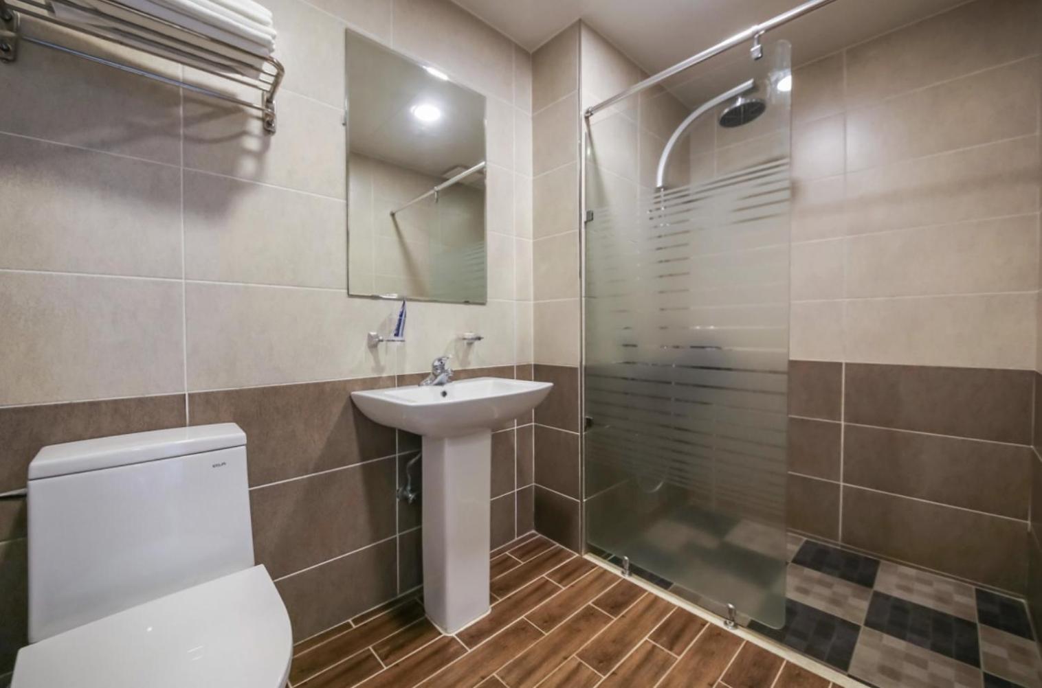 Rex Hotel Seogwipo Dış mekan fotoğraf