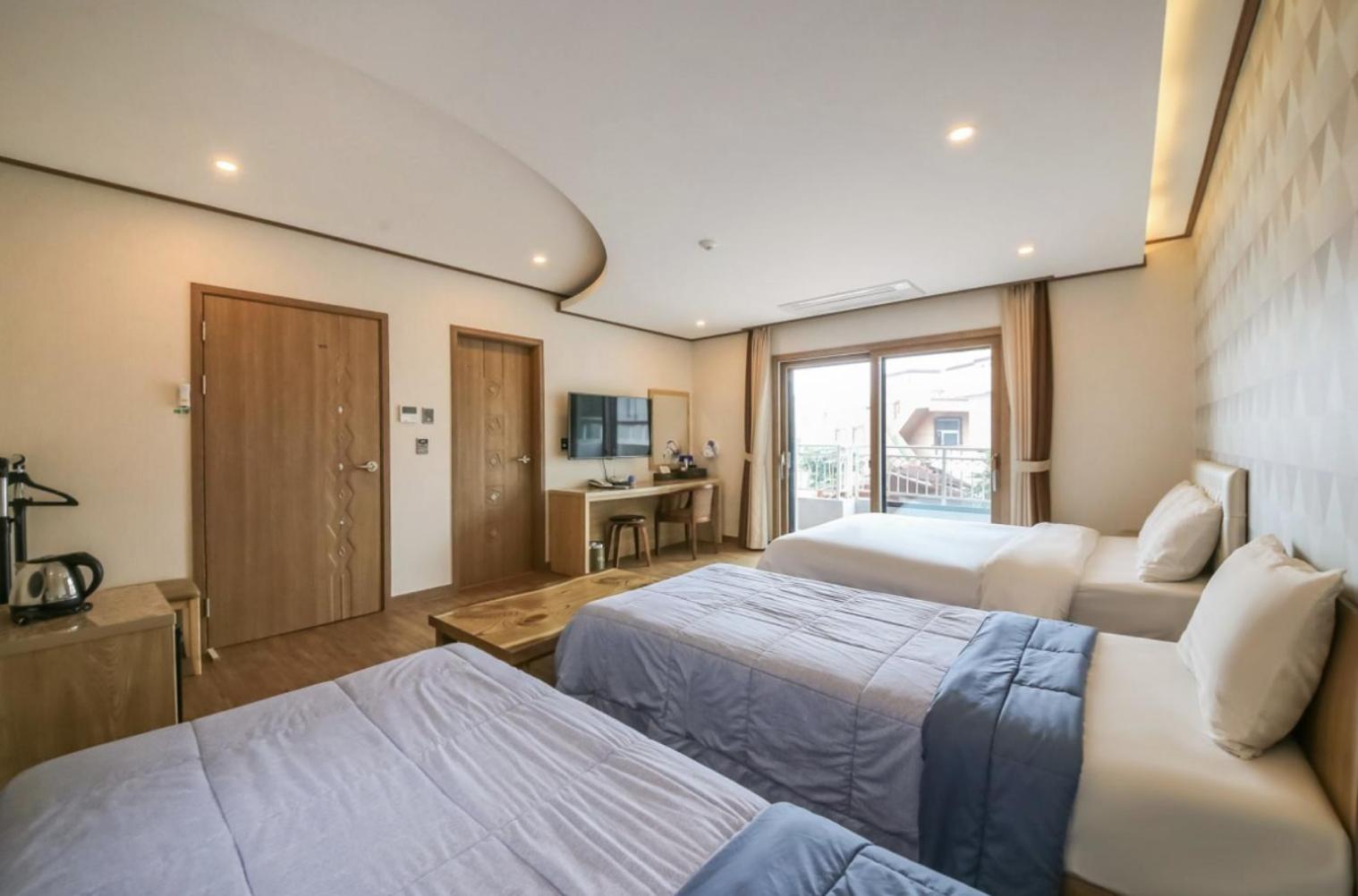 Rex Hotel Seogwipo Dış mekan fotoğraf