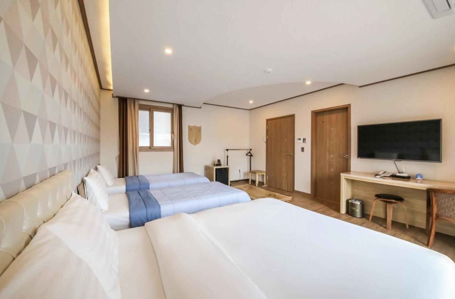 Rex Hotel Seogwipo Dış mekan fotoğraf