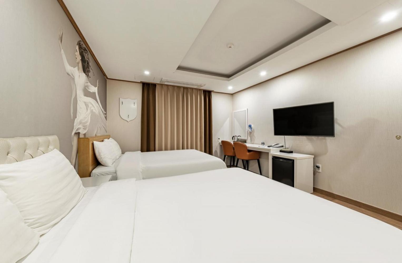 Rex Hotel Seogwipo Dış mekan fotoğraf