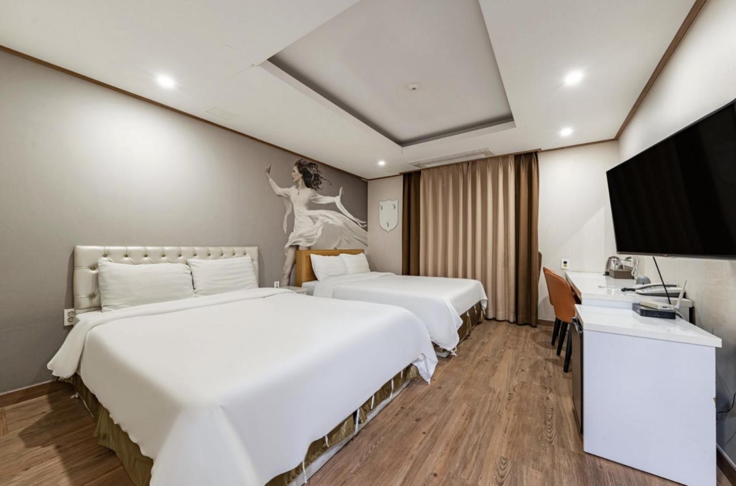 Rex Hotel Seogwipo Dış mekan fotoğraf