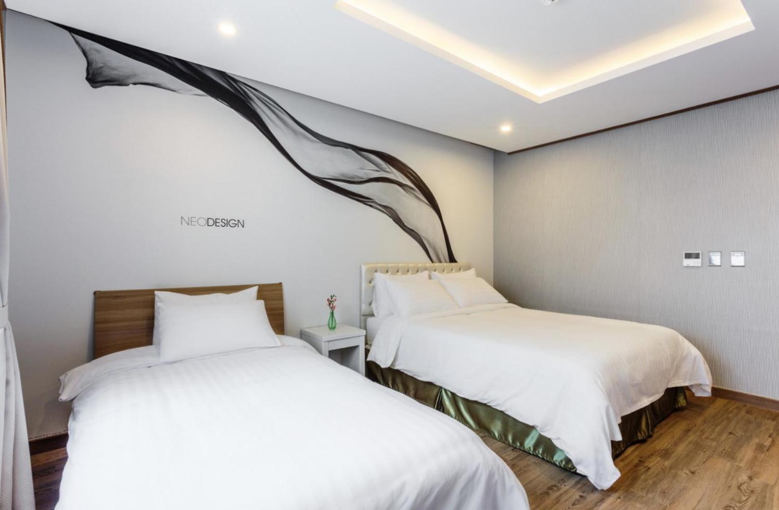 Rex Hotel Seogwipo Dış mekan fotoğraf