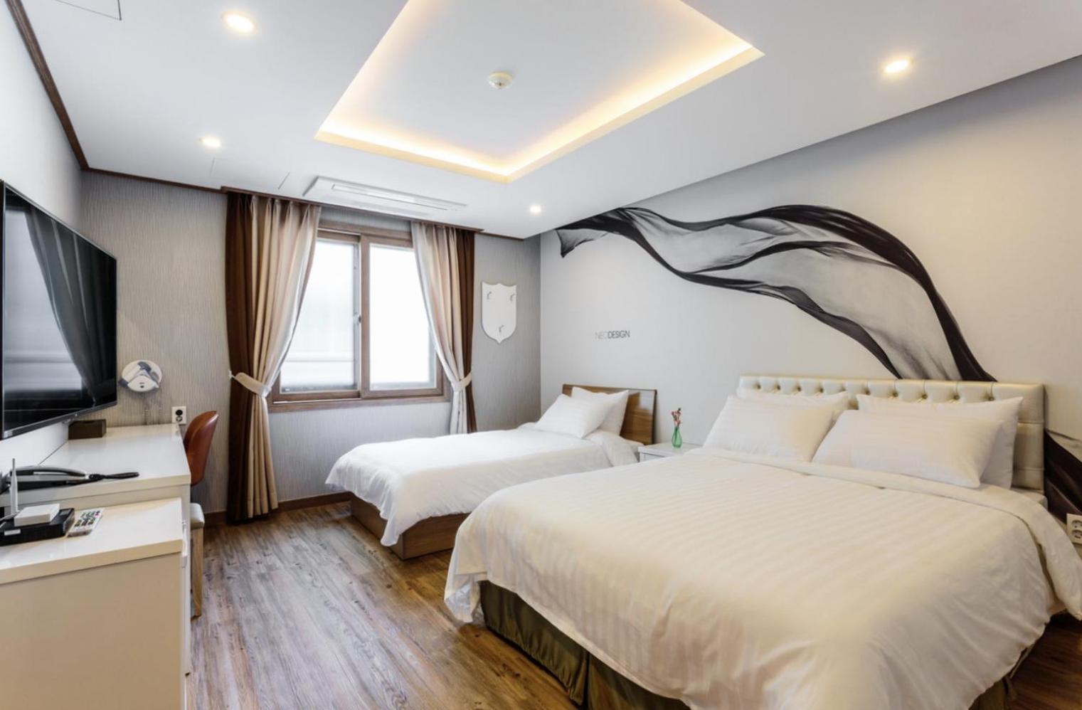Rex Hotel Seogwipo Dış mekan fotoğraf