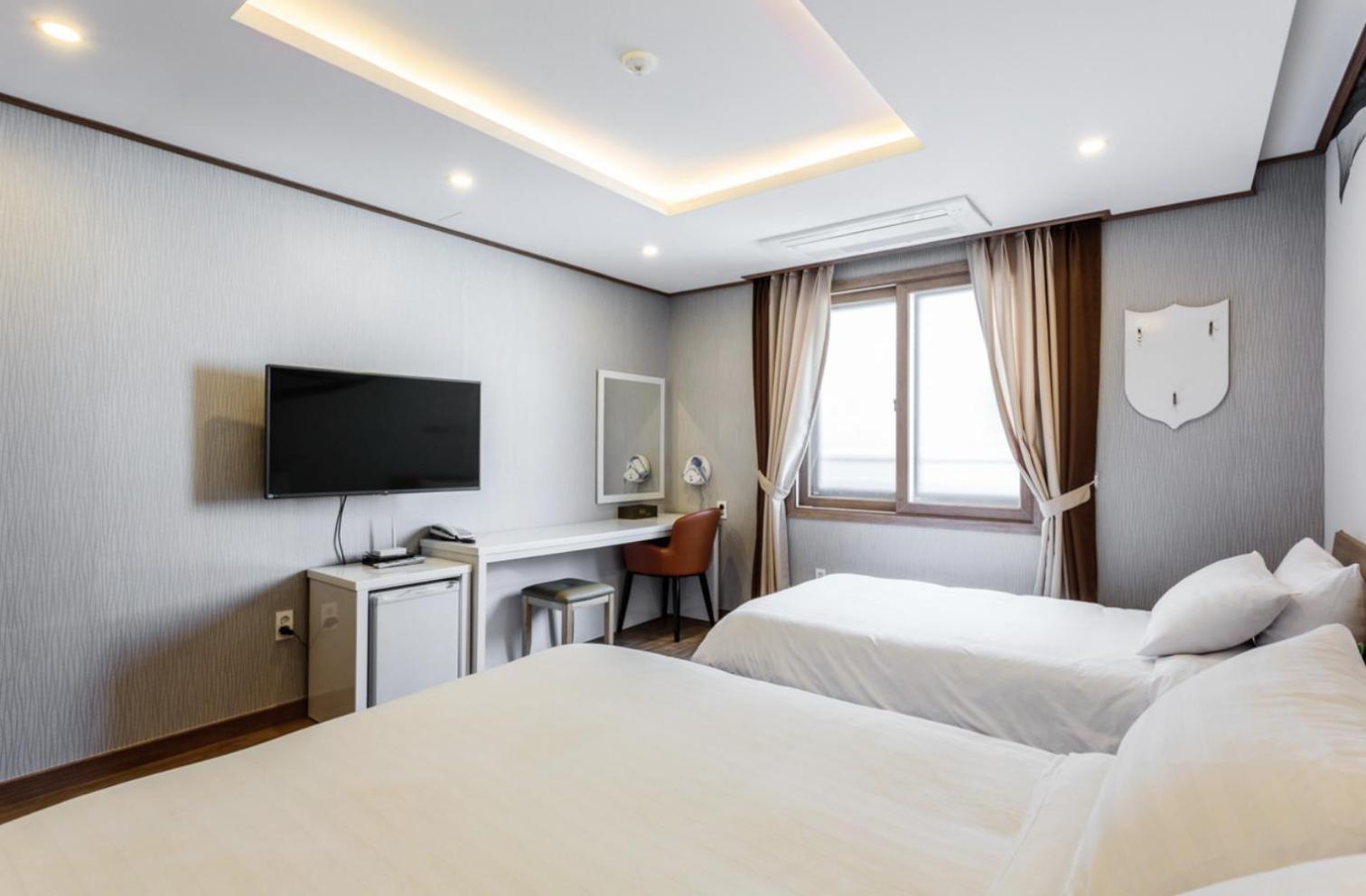 Rex Hotel Seogwipo Dış mekan fotoğraf
