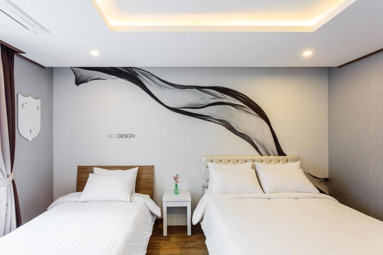 Rex Hotel Seogwipo Dış mekan fotoğraf