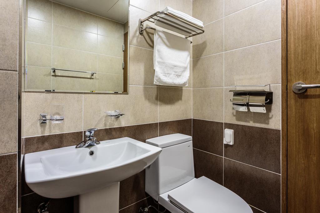 Rex Hotel Seogwipo Dış mekan fotoğraf