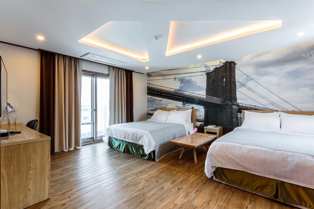 Rex Hotel Seogwipo Dış mekan fotoğraf