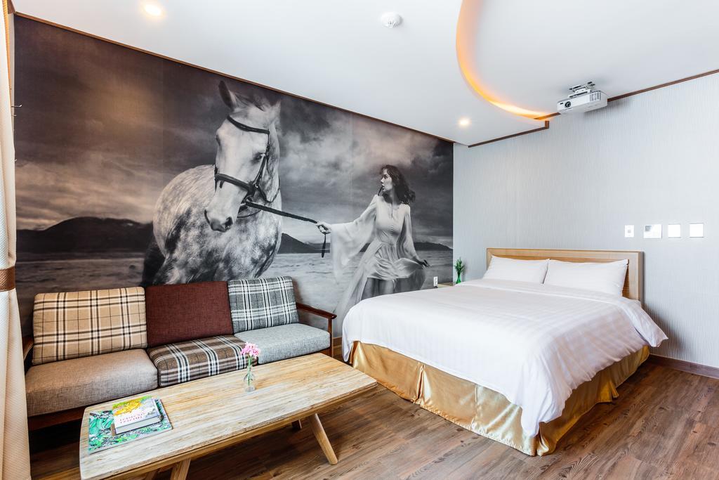 Rex Hotel Seogwipo Dış mekan fotoğraf