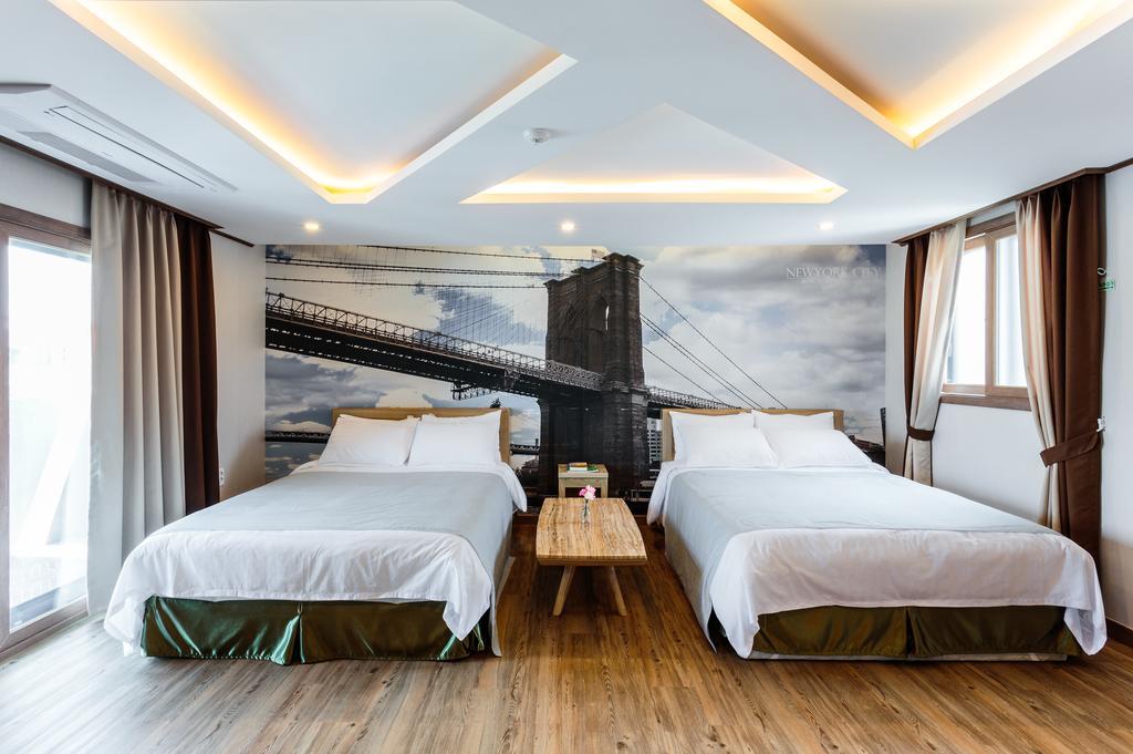 Rex Hotel Seogwipo Dış mekan fotoğraf