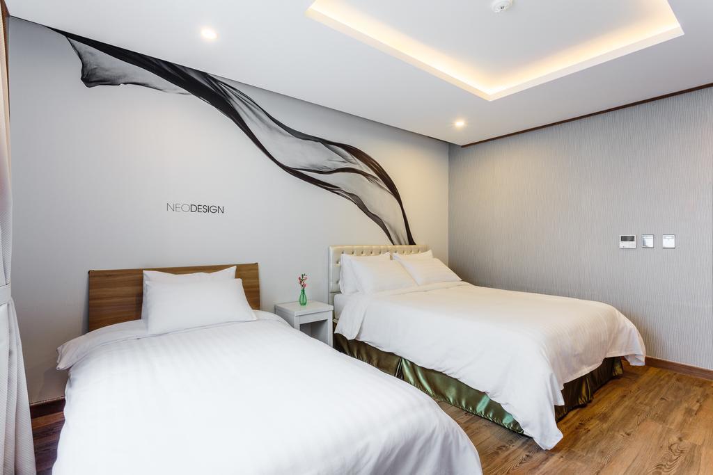 Rex Hotel Seogwipo Dış mekan fotoğraf
