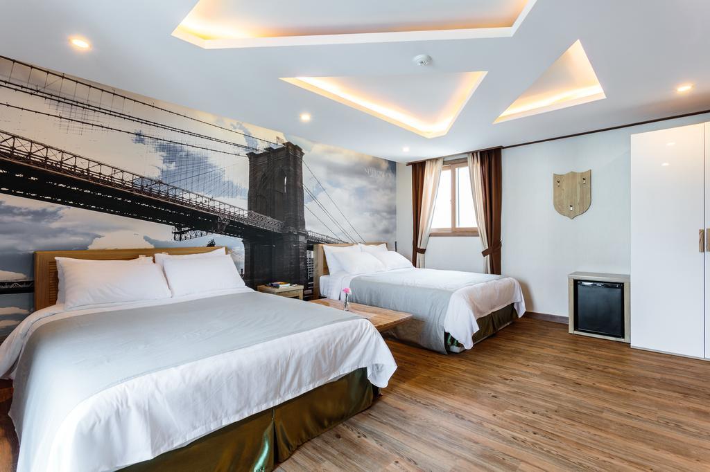 Rex Hotel Seogwipo Dış mekan fotoğraf