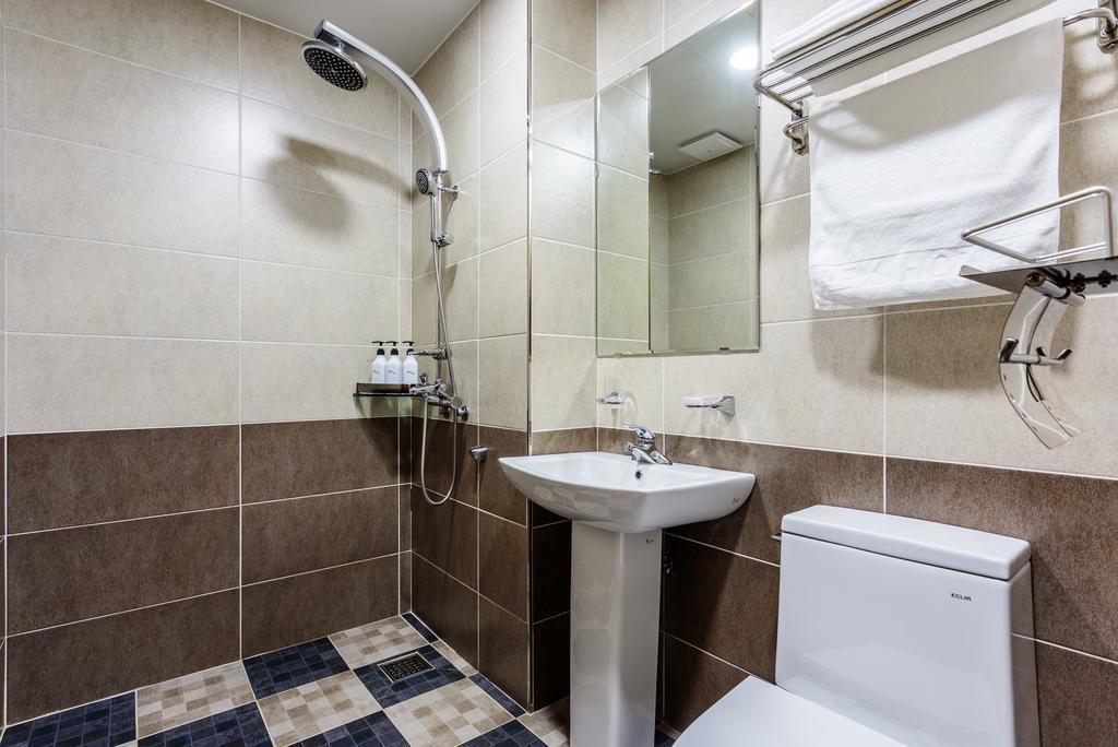 Rex Hotel Seogwipo Dış mekan fotoğraf