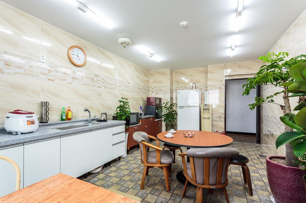 Rex Hotel Seogwipo Dış mekan fotoğraf