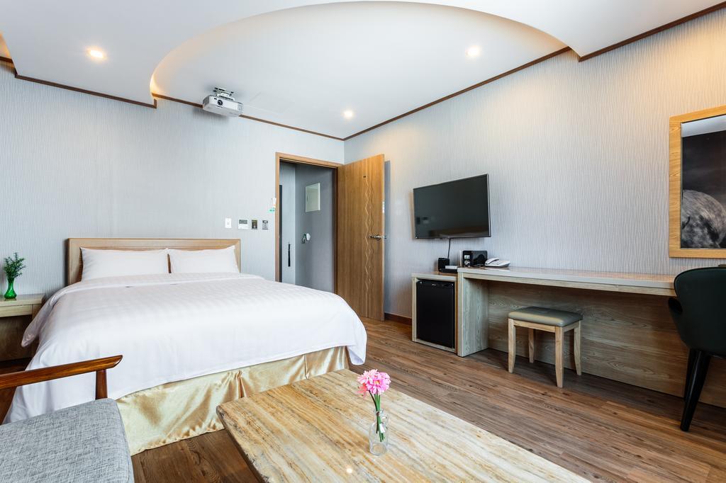 Rex Hotel Seogwipo Dış mekan fotoğraf
